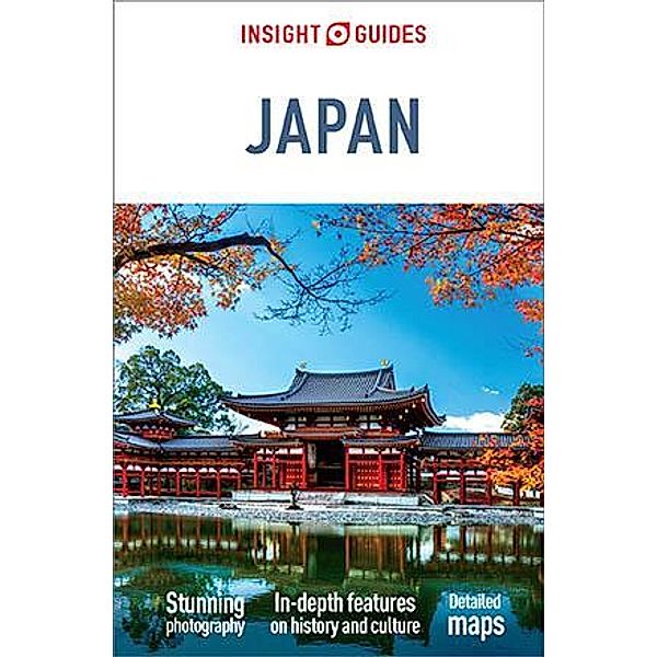 Insight Guides: Insight Guides Japan (Travel Guide eBook), Insight Guides