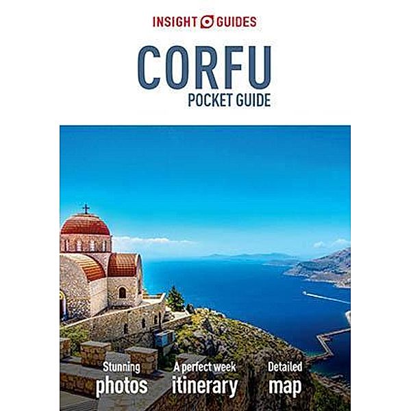 Insight Guides: Insight Guides Pocket Corfu (Travel Guide eBook), Insight Guides