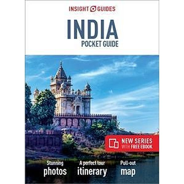 Insight Guides: Insight Guides Pocket India (Travel Guide eBook), Insight Guides