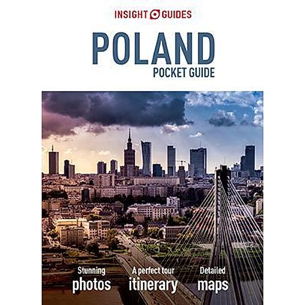 Insight Guides: Insight Guides Pocket Poland (Travel Guide eBook), Insight Guides