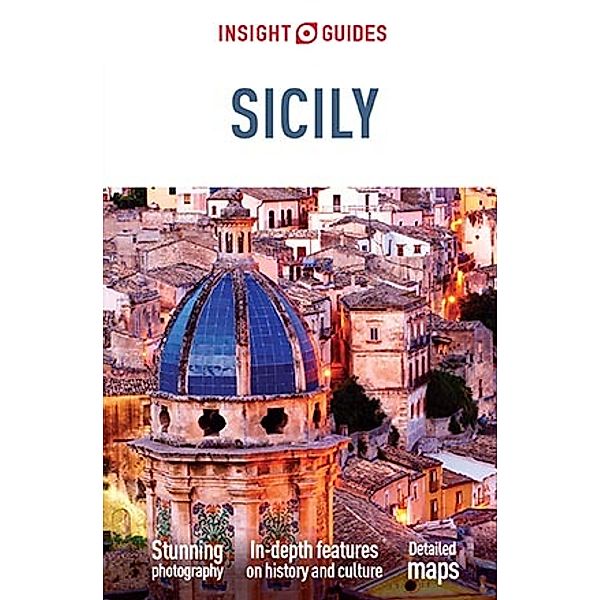 Insight Guides: Insight Guides Sicily, Insight Guides