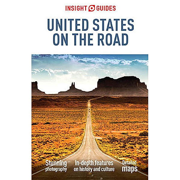 Insight Guides: Insight Guides United States on the Road, Insight Guides