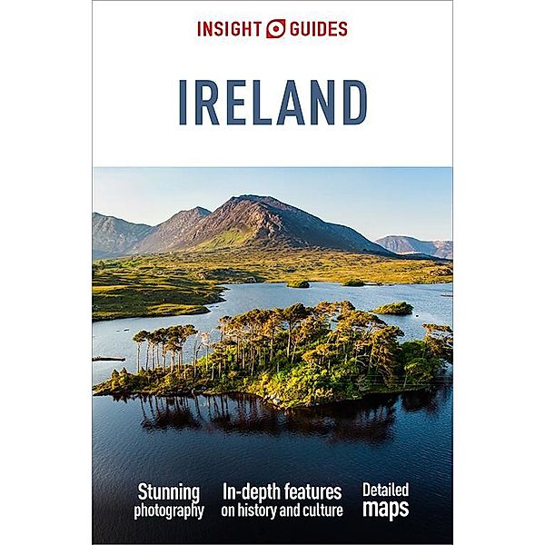 Insight Guides Ireland (Travel Guide with Free eBook) / Insight Guides Main Series, Insight Guides