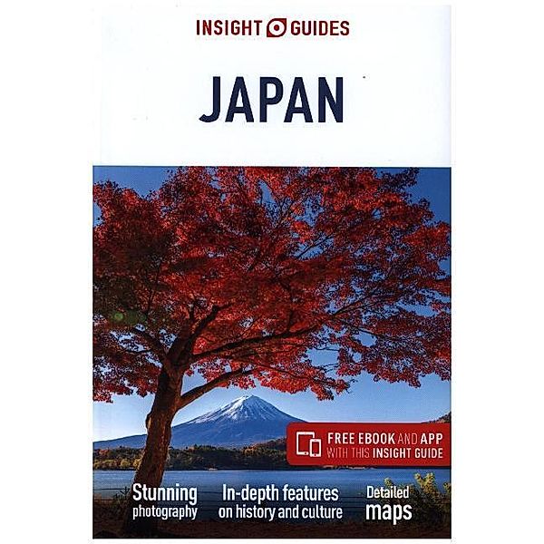 Insight Guides Japan, Insight Guides