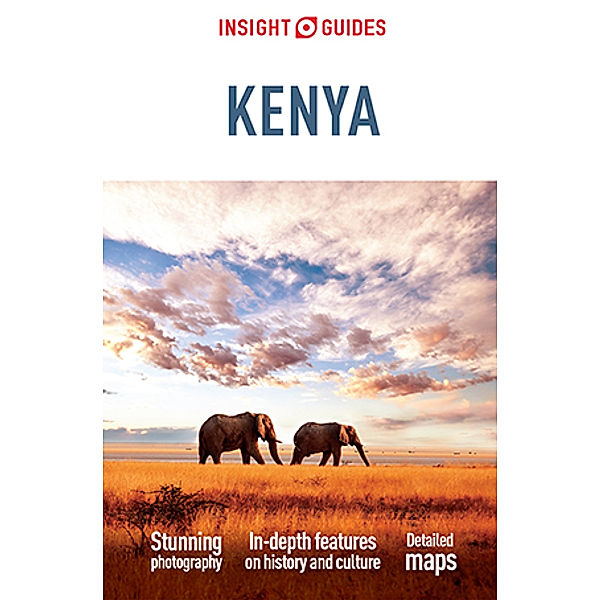 Insight Guides Kenya (Travel Guide eBook), Insight Guides