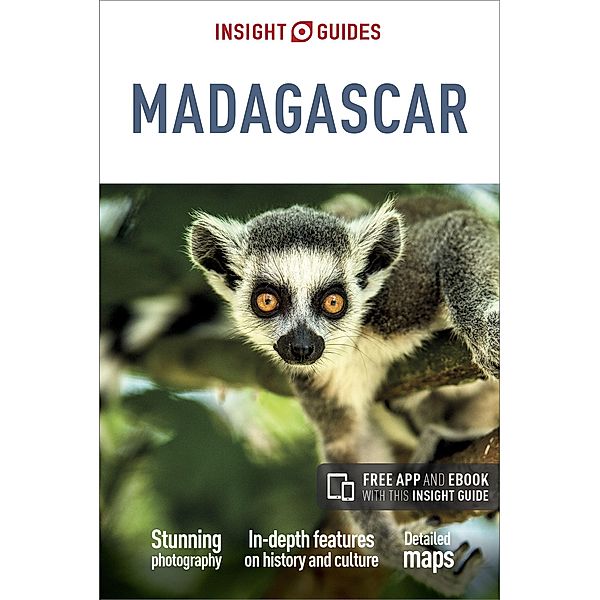 Insight Guides Madagascar (Travel Guide with Free eBook), Insight Guides