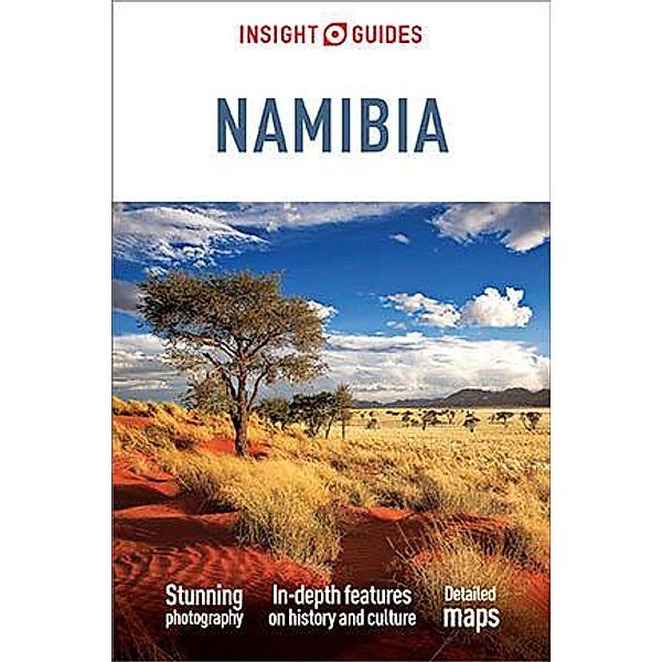 Insight Guides Namibia (Travel Guide eBook), Insight Guides