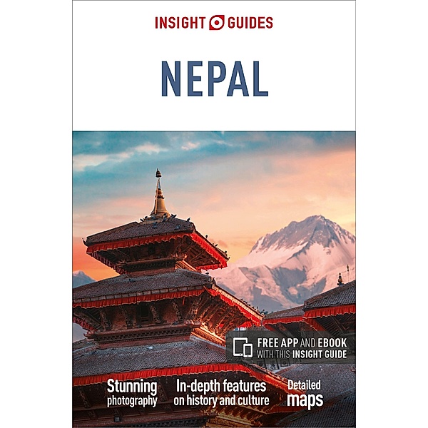 Insight Guides Nepal (Travel Guide with Free Ebook), Insight Guides