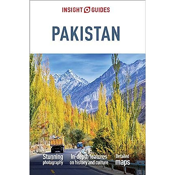 Insight Guides Pakistan (Travel Guide eBook) / Insight Guides, Insight Guides