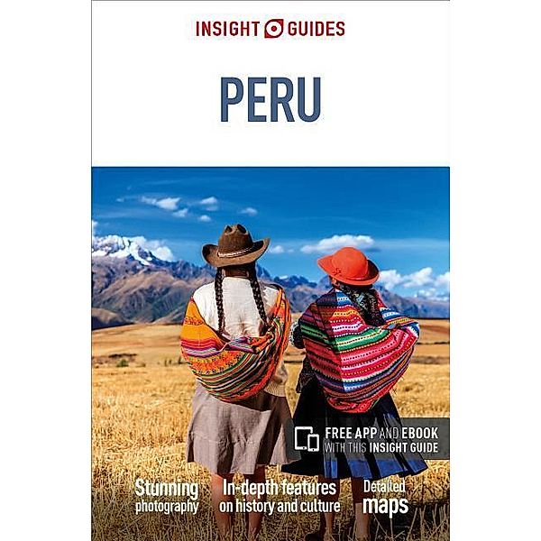 Insight Guides Peru (Travel Guide with Free eBook), Insight Guides