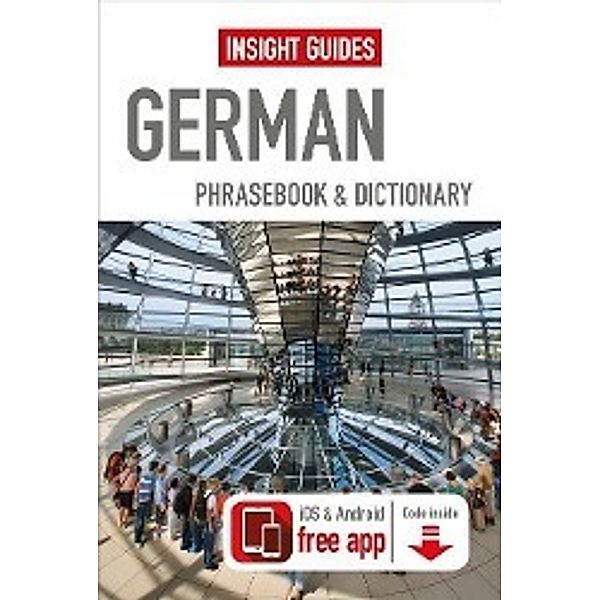 Insight Guides Phrasebooks: German, Insight Guides