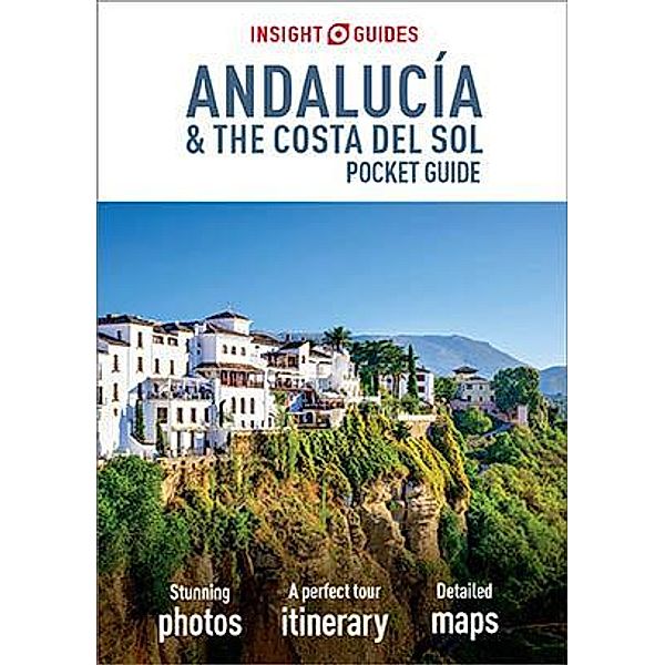 Insight Guides Pocket Andalucia & Costa del Sol (Travel Guide eBook), Insight Guides