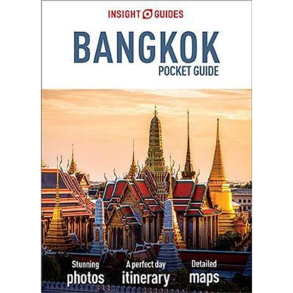 Insight Guides Pocket Bangkok (Travel Guide eBook), Insight Guides