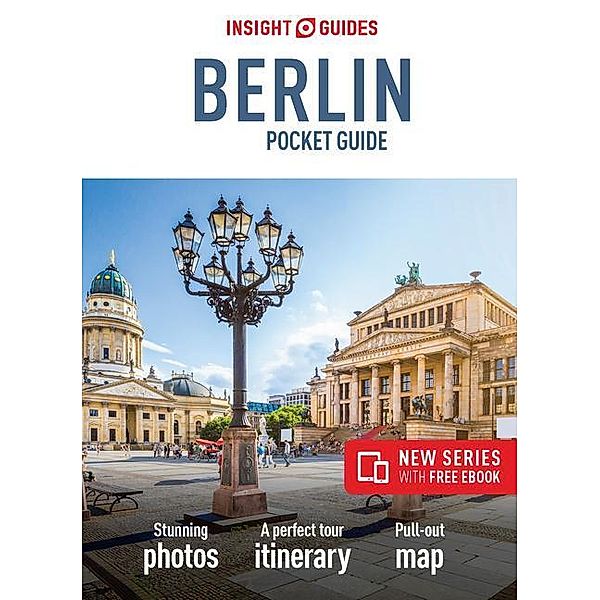 Insight Guides Pocket Berlin (Travel Guide with Free Ebook), Insight Guides