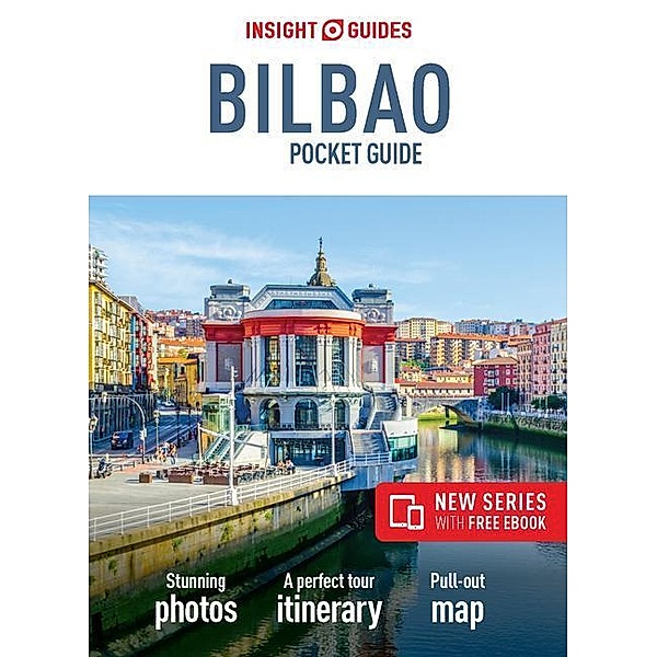 Insight Guides Pocket Bilbao (Travel Guide with Free Ebook), Insight Guides