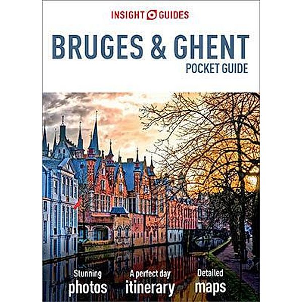 Insight Guides Pocket Bruges & Ghent (Travel Guide eBook) / Insight Guides, Insight Guides