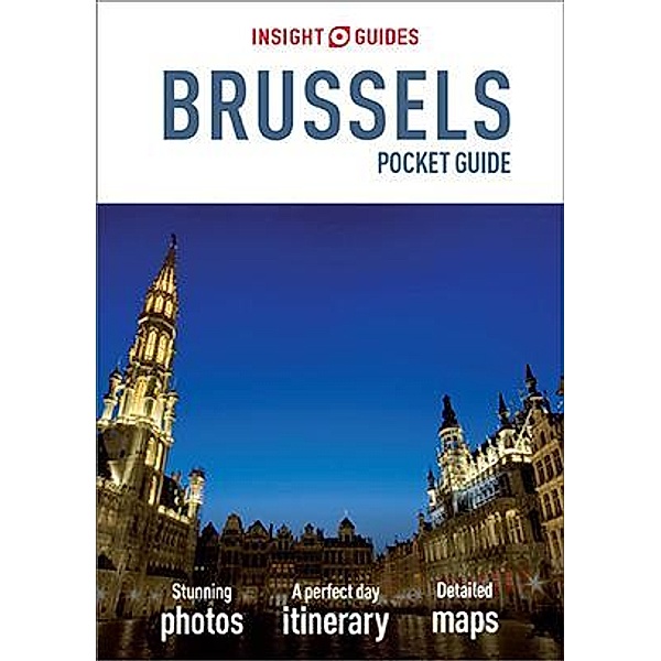 Insight Guides Pocket Brussels (Travel Guide eBook), Insight Guides