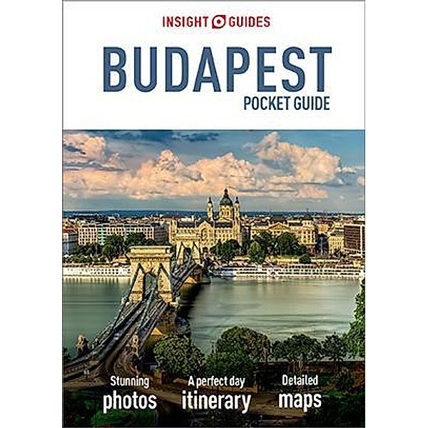 Insight Guides Pocket Budapest (Travel Guide eBook), Insight Guides