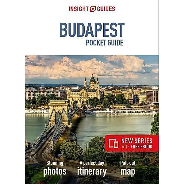 Insight Guides Pocket Budapest (Travel Guide with Free Ebook), Insight Guides