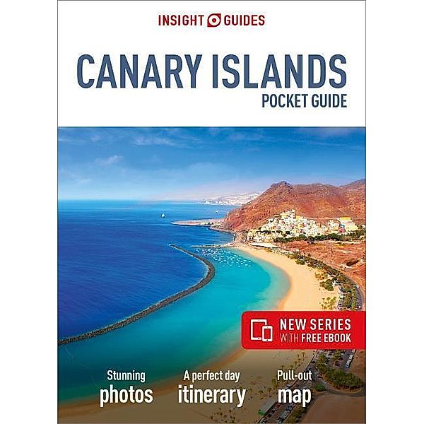 Insight Guides Pocket Canary Islands (Travel Guide with Free Ebook), Insight Guides