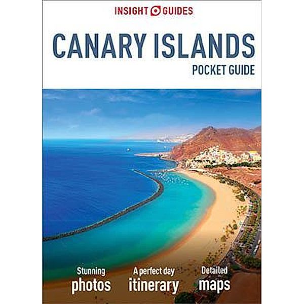 Insight Guides Pocket Canary Islands (Travel Guide eBook), Insight Guides