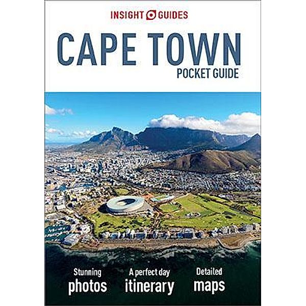 Insight Guides Pocket Cape Town (Travel Guide eBook) / Insight Pocket Guides, Insight Guides
