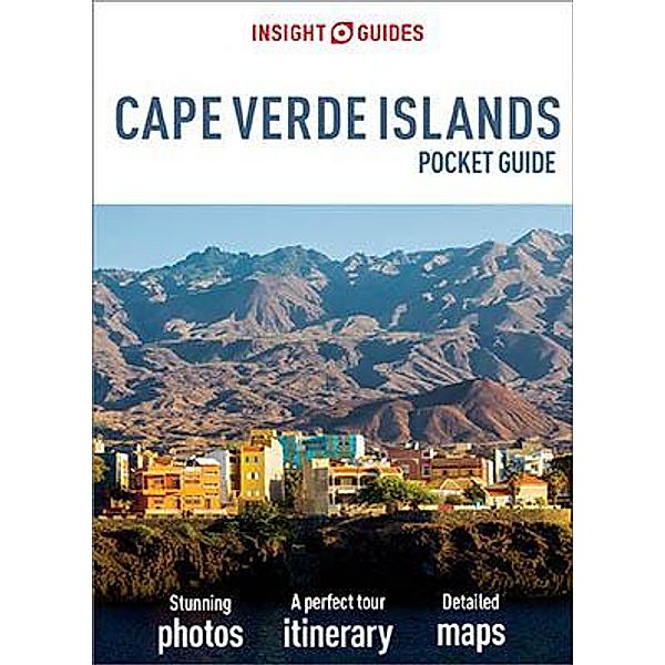 Insight Guides Pocket Cape Verde (Travel Guide eBook), Insight Guides