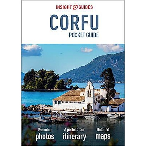 Insight Guides Pocket Corfu (Travel Guide eBook) / Insight Pocket Guides, Insight Guides