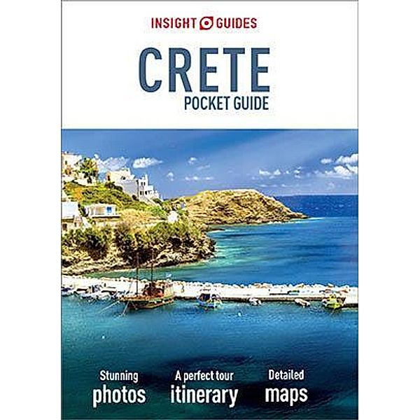 Insight Guides Pocket Crete (Travel Guide eBook), Insight Guides