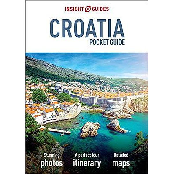 Insight Guides Pocket Croatia (Travel Guide eBook), Insight Guides