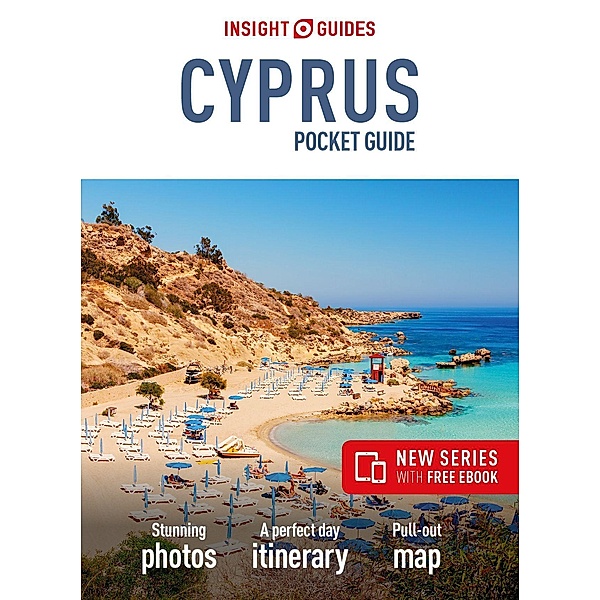 Insight Guides Pocket Cyprus (Travel Guide with Free Ebook), Insight Guides