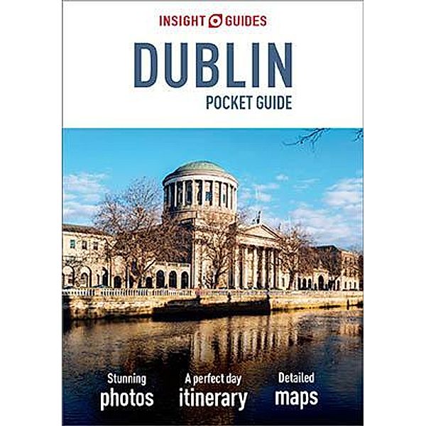 Insight Guides Pocket Dublin (Travel Guide eBook), Rough Guides