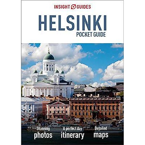 Insight Guides Pocket Helsinki (Travel Guide eBook), Insight Guides