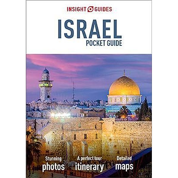Insight Guides Pocket Israel (Travel Guide eBook) / Insight Pocket Guides, Insight Guides
