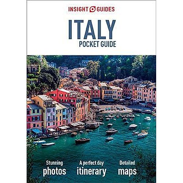 Insight Guides Pocket Italy (Travel Guide eBook), Insight Guides