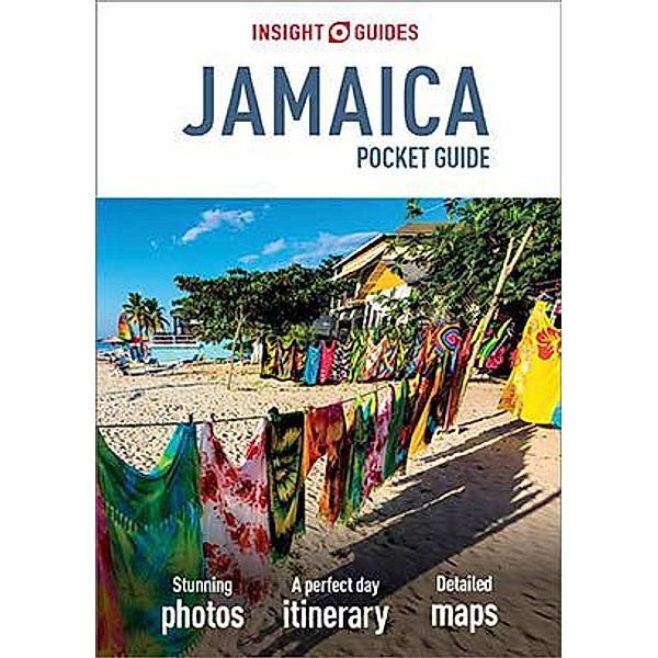 Insight Guides Pocket Jamaica (Travel Guide eBook) / Insight Pocket Guides, Insight Guides