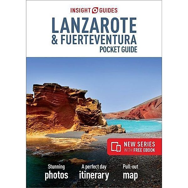 Insight Guides Pocket Lanzarote & Fuertaventura (Travel Guide with Free eBook), Insight Guides