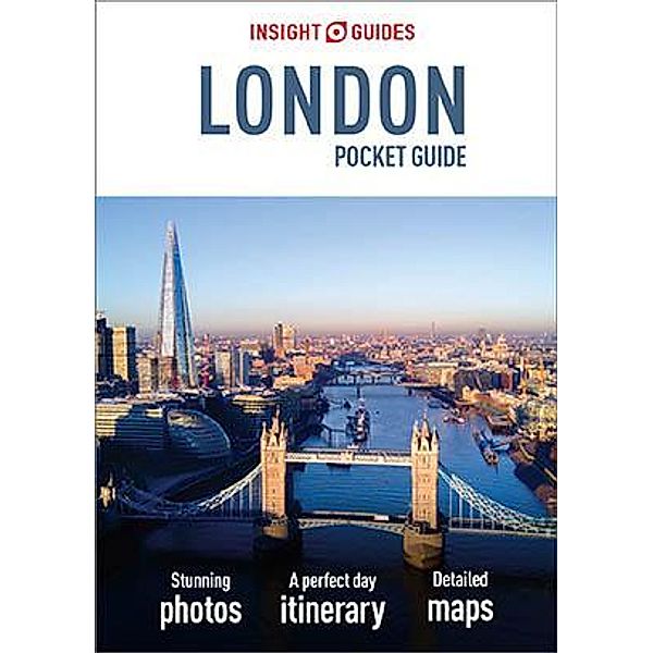 Insight Guides Pocket London (Travel Guide eBook) / Insight Pocket Guides, Insight Guides