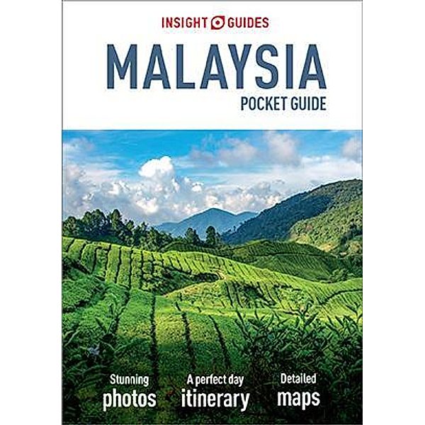Insight Guides Pocket Malaysia (Travel Guide eBook) / Berlitz Pocket Guides, Insight Guides