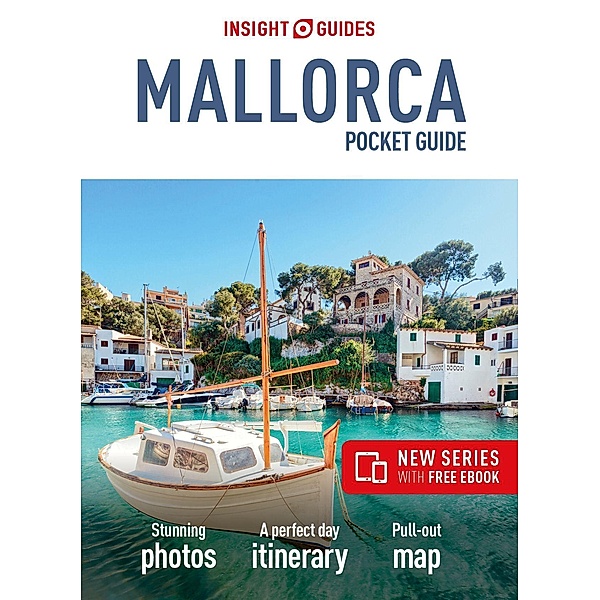 Insight Guides Pocket Mallorca (Travel Guide with Free Ebook), Insight Guides