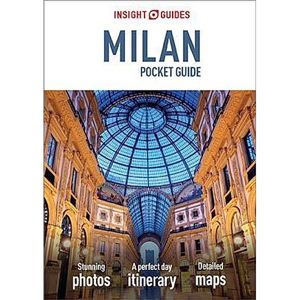 Insight Guides Pocket Milan (Travel Guide eBook), Insight Guides