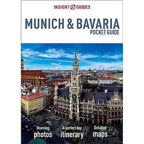 Insight Guides Pocket Munich & Bavaria (Travel Guide eBook), Insight Guides