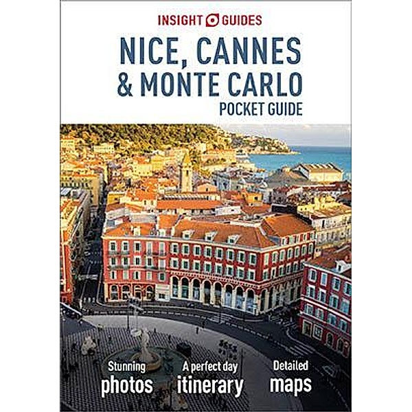 Insight Guides Pocket Nice, Cannes & Monte Carlo (Travel Guide with Free eBook) / Insight Pocket Guides, Insight Guides