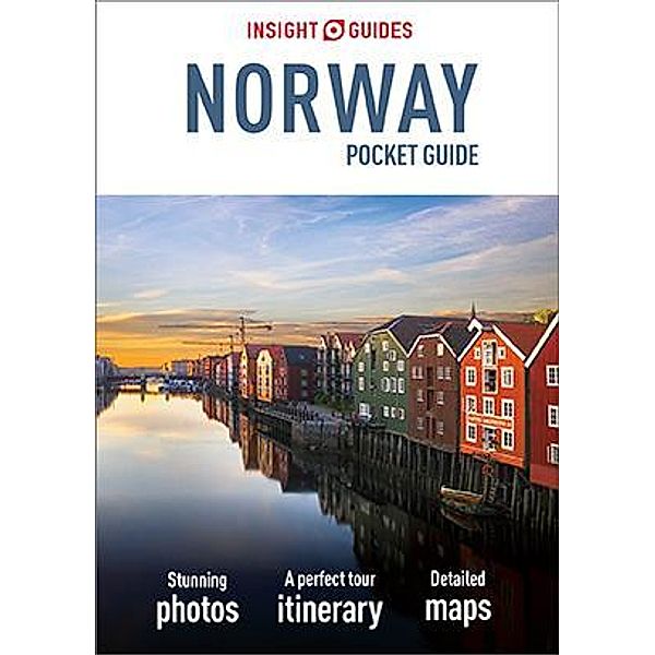 Insight Guides Pocket Norway (Travel Guide eBook), Insight Guides