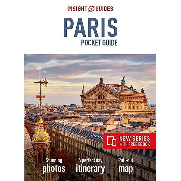 Insight Guides Pocket Paris (Travel Guide with Free Ebook), Insight Guides