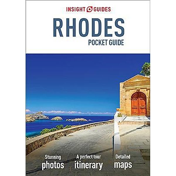Insight Guides Pocket Rhodes (Travel Guide eBook) / Insight Pocket Guides, Insight Guide