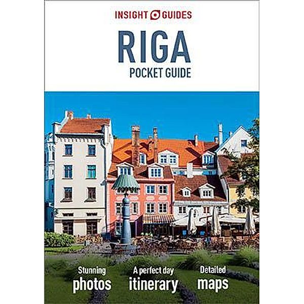 Insight Guides Pocket Riga (Travel Guide eBook) / Insight Pocket Guides, Insight Guides