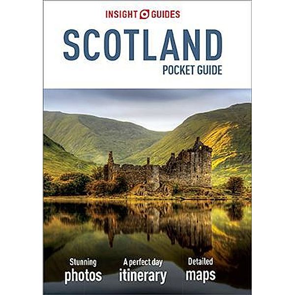 Insight Guides Pocket Scotland (Travel Guide eBook) / Insight Pocket Guides, Insight Guides