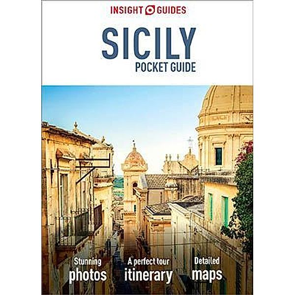 Insight Guides Pocket Sicily (Travel Guide eBook), Insight Guides