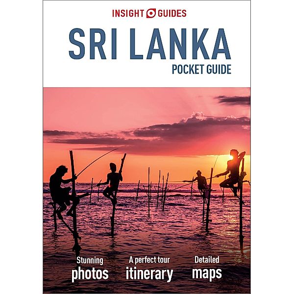 Insight Guides Pocket Sri Lanka (Travel Guide eBook) / Insight Pocket Guides, Insight Guides